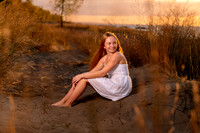 Ava's Senior Session