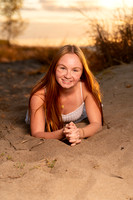 Ava's Senior Session
