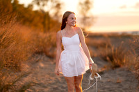 Ava's Senior Session