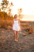 Ava's Senior Session
