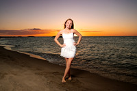 Ava's Senior Session