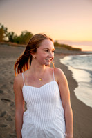 Ava's Senior Session