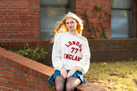 Liv T Senior Session