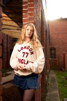 Liv T Senior Session