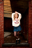 Liv T Senior Session