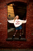 Liv T Senior Session