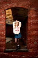 Liv T Senior Session