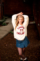 Liv T Senior Session