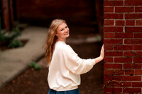 Liv T Senior Session