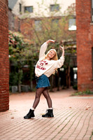 Liv T Senior Session