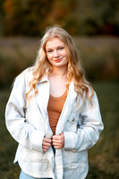 Liv T Senior Session