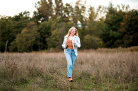 Liv T Senior Session