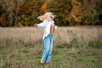 Liv T Senior Session