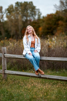Liv T Senior Session
