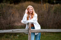Liv T Senior Session