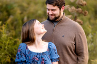 Jenna and Alex Engagement
