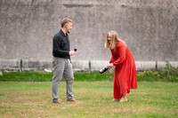 Dakota and Maddy Proposal