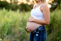 Larissa & Alex Maternity Session