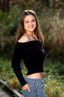 Sarah H Senior Session