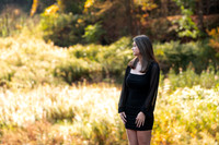 Sarah H Senior Session