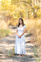 Sarah H Senior Session