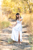 Sarah H Senior Session