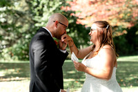Samantha and Nick Wedding Day
