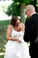 Samantha and Nick Wedding Day