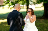 Samantha and Nick Wedding Day