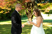 Samantha and Nick Wedding Day