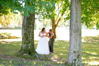 Samantha and Nick Wedding Day