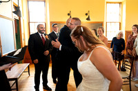 Samantha and Nick Wedding Day