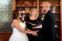 Samantha and Nick Wedding Day