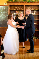 Samantha and Nick Wedding Day