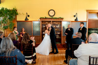 Samantha and Nick Wedding Day