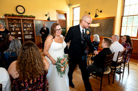 Samantha and Nick Wedding Day