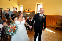 Samantha and Nick Wedding Day
