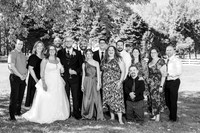 Samantha and Nick Wedding Day