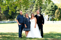 Samantha and Nick Wedding Day