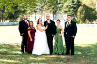 Samantha and Nick Wedding Day