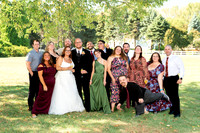 Samantha and Nick Wedding Day