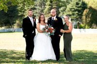 Samantha and Nick Wedding Day