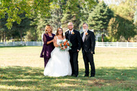 Samantha and Nick Wedding Day