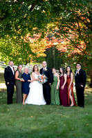 Samantha and Nick Wedding Day