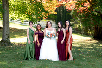 Samantha and Nick Wedding Day