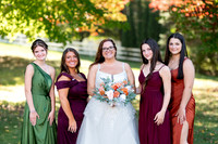 Samantha and Nick Wedding Day