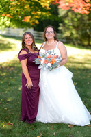 Samantha and Nick Wedding Day