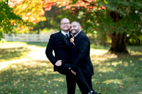 Samantha and Nick Wedding Day