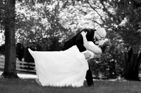 Samantha and Nick Wedding Day