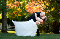 Samantha and Nick Wedding Day